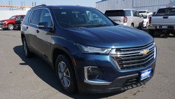 2022 Chevrolet Traverse LT Leather