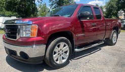 2008 GMC Sierra 1500 SLE1