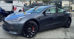 2022 Tesla Model 3 Performance