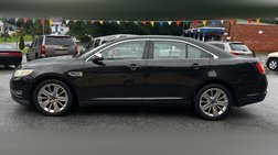 2012 Ford Taurus Limited