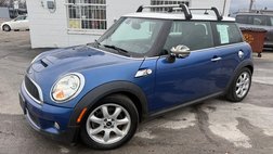 2009 MINI Cooper S