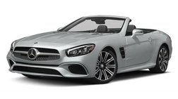 2017 Mercedes-Benz SL-Class SL 450