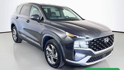 2021 Hyundai Santa Fe SE