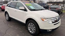 2010 Ford Edge SEL