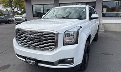 2020 GMC Yukon XL Denali