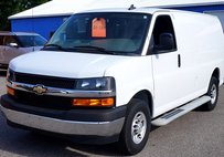 2022 Chevrolet Express 2500