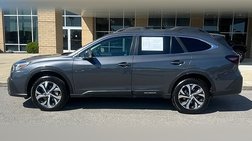 2022 Subaru Outback Limited