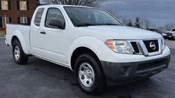 2019 Nissan Frontier S