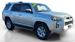 2019 Toyota 4Runner 