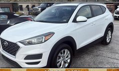2019 Hyundai Tucson Value