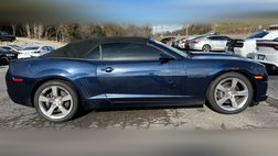 2011 Chevrolet Camaro SS