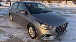 2021 Hyundai Accent SEL