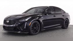 2021 Cadillac CT5-V Base