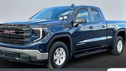 2022 GMC Sierra 1500 Pro