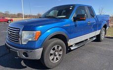 2010 Ford F-150 XLT
