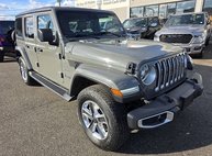 2020 Jeep Wrangler Unlimited North Edition