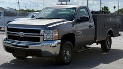 2009 Chevrolet Silverado 2500HD Work Truck