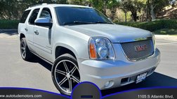 2013 GMC Yukon Denali