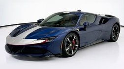 2022 Ferrari SF90 Stradale Base