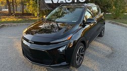2023 Chevrolet Bolt EUV Premier