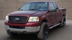 2004 Ford F-150 XL