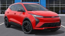 2027 Chevrolet Bolt EUV RS