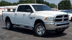 2018 Ram Ram Pickup 2500 SLT