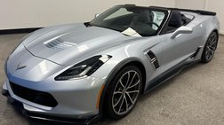 2017 Chevrolet Corvette Grand Sport