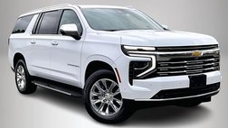 2026 Chevrolet Suburban Shield Premier