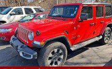 2022 Jeep Wrangler Unlimited High Altitude
