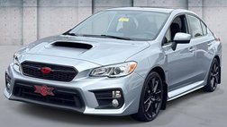 2020 Subaru WRX Premium