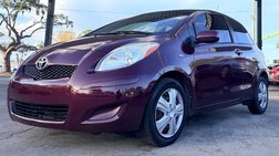 2010 Toyota Yaris Base