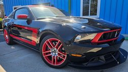 2012 Ford Mustang Boss 302