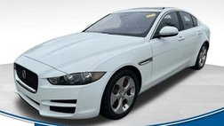 2017 Jaguar XE 25t