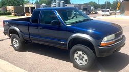 2003 Chevrolet S-10 LS