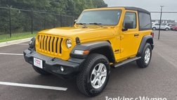 2021 Jeep Wrangler Sport