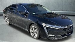 2018 Honda Clarity Plug-In Hybrid Touring