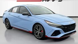 2022 Hyundai Elantra N Base