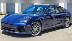 2024 Porsche Panamera 4
