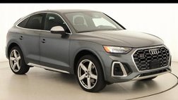 2022 Audi SQ5 Sportback 3.0T quattro Premium