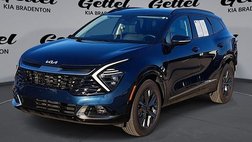 2024 Kia Sportage Hybrid SX-Prestige