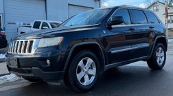 2011 Jeep Grand Cherokee Laredo X