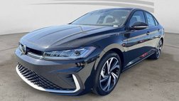 2025 Volkswagen Jetta SEL