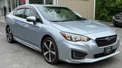 2017 Subaru Impreza Sport