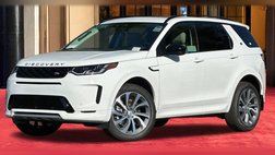 2025 Land Rover Discovery Sport P250 S