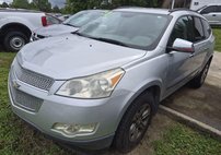 2012 Chevrolet Traverse LS