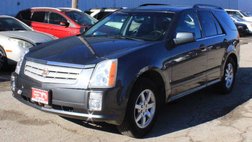 2008 Cadillac SRX V6