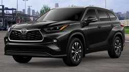 2026 Toyota Highlander Hybrid XLE
