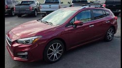 2018 Subaru Impreza Limited