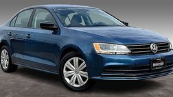 2015 Volkswagen Jetta S